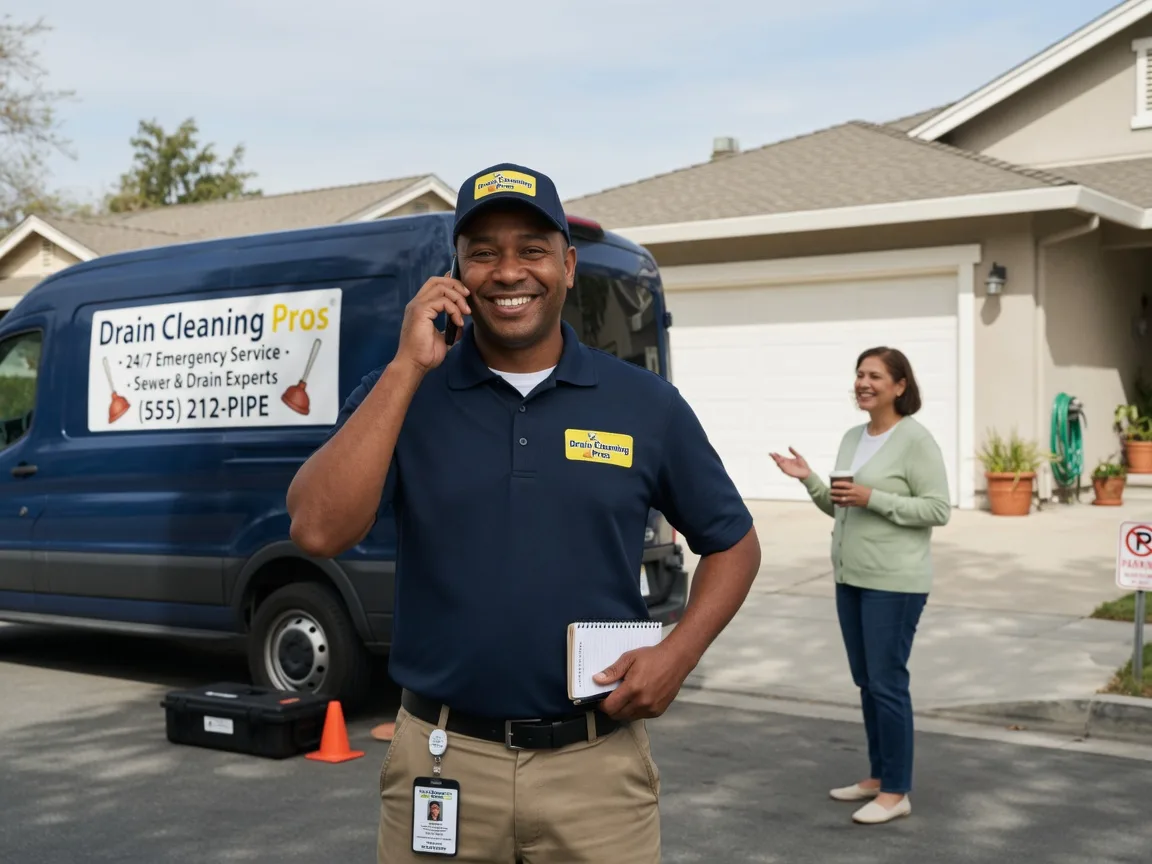 Drain Cleaning Preston, OK FAQs