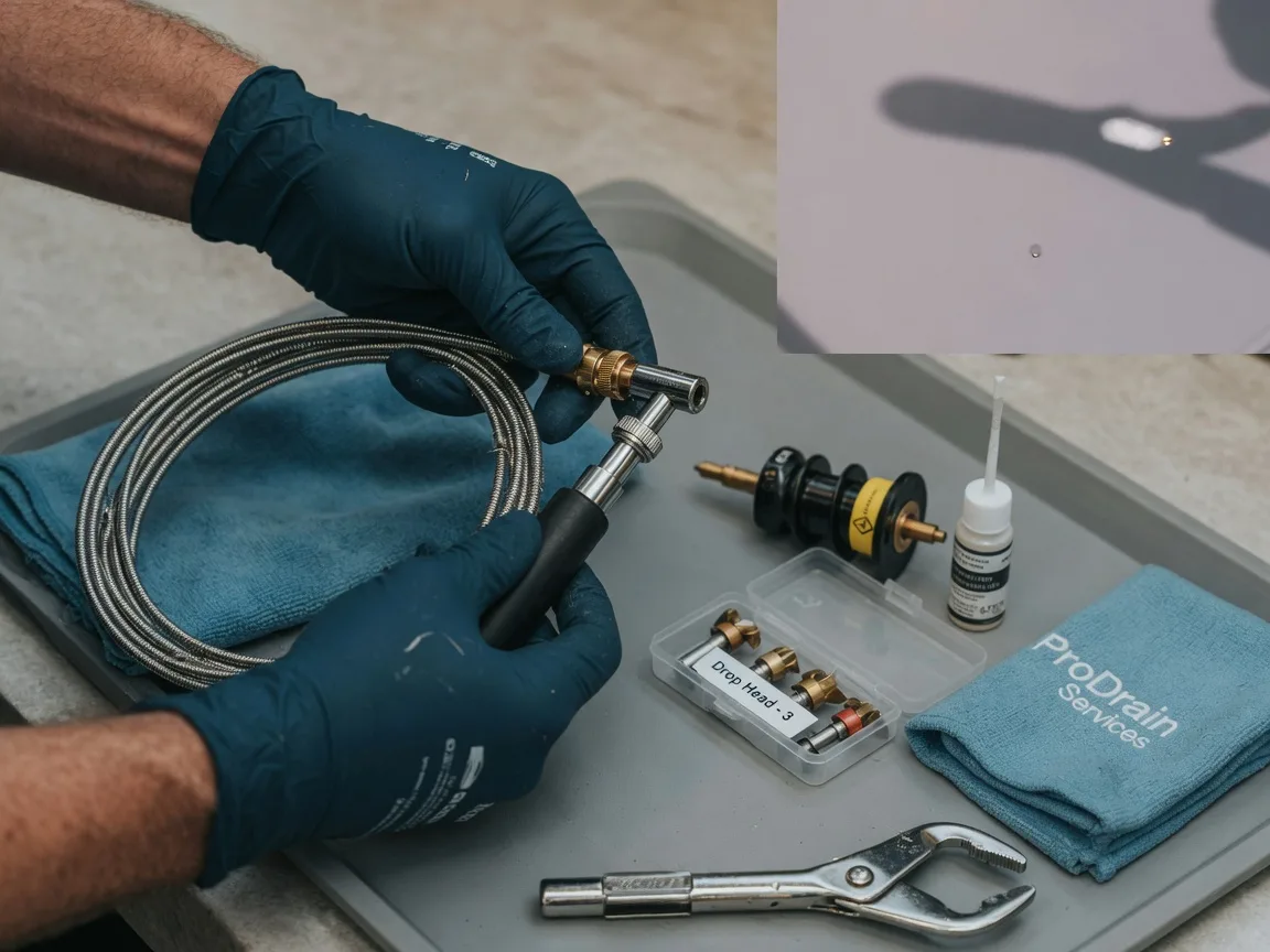 Why choose Drain Cleaning in Preston, OK